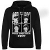 Beatles Hoodie Abbey Road Come Together