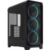Fractal Design Meshify 3 Black RGB TG Light Tint FD-C-MES3A-06 (FD-C-MES3A-06)