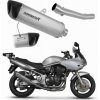 Suzuki GSF BANDIT 1200 2001 - 2005 EU homologizovaný ladený výfuk Titanium HP6