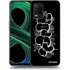 Picasee silikónový prehľadný obal pre Realme 8 5G - Throw UP