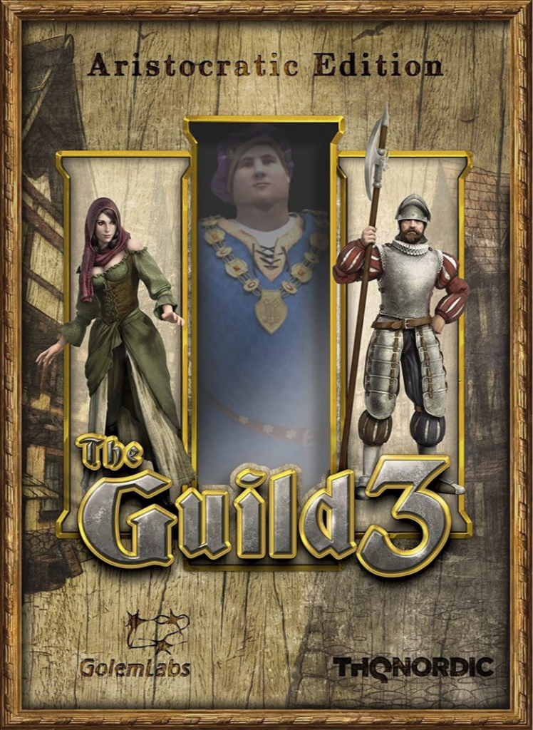 The Guild 3 (Aristocratic Edition)