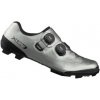 Shimano SH-XC703 pánske MTB tretry strieborná vel. 48