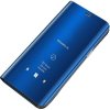 Puzdro Clear View pre LG K41s/LG K51s modré.