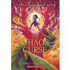 Chaos Curse (Kiranmala and the Kingdom Beyond #3) (Sayantani Dasgupta)(Brožovaná)