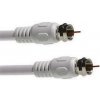 Zircon Kabel koaxiální 10m + 2xF konektor