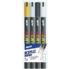 MFP 6410845 Akrylový popisovač 4mm set 4ks