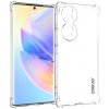 Gumený kryt ENKAY na Honor 70 - Priehľadná