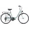Bicykel CTM Olivia 2.0 Farba rámu: šalviová