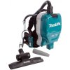 Makita DVC261ZX11 Aku-vysavač zádový Li-ion LXT 2x18V,bez aku Z