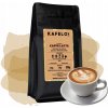 Zrnková káva Arabica Kafelov Zrnková káva 250 g Caffe Latte 250 g