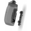 Fidlock TWIST SET FĽAŠA TMAVÁ 450ml - ZÁKLADŇA NA RÁM