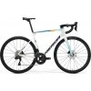 MERIDA SCULTURA 6000 perleťovo biely/modrý(Team) 2025 Veľkosť rámu: M na výšku postavy 177-183 cm
