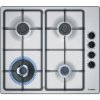 BOSCH Serie | 2 Plynová varná doska 60 cm antikoro PBH6B5B60