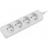 Lanberg 4 zásuvky PL 1.5m PS0-04E-0150-W