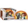 Funko Pop! 719 Star Wars Mandalorian S10 Grogu Force Barrier