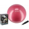HMS Gymnastický míč YB01N 65cm - růžový