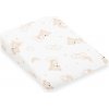 Poťah na dojčenský vankúš-klin New Baby BASIC 30x37 cm beige