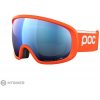 POC Fovea okuliare, zink orange/partly sunny blue