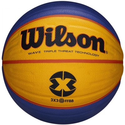 Wilson FIBA ​​3x3 Replica Rubber