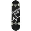 Skateboard MASTER Explosion Board - čierny