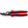 Knipex KNIPEX 9512200 noznice na kable 200mm