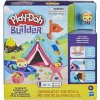 Play Doh BUILDER CAMPING TORTA F0642