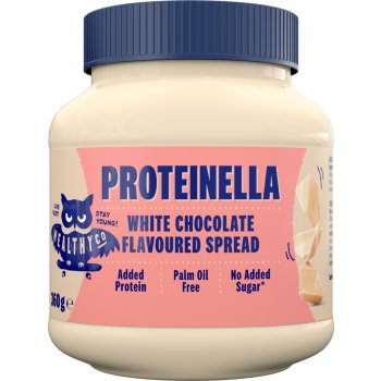 HealthyCO Proteinella biela čokoláda 360 g