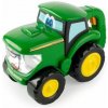 Traktor John Deere Kids - Traktor Johny so svietidlom (036881472162)