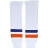 SCHANNER Štucne NHL New York Islanders yth biela