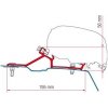 Adaptér pre markízy Renault Master 10 na markízy Fiamma F65/F80