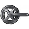 Stred SHIMANO CLARIS R2000 175mm 50/34z. bez krytu 8k. dvojdielne bez ložiska