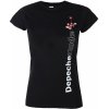 Tričko metal PLASTIC HEAD Depeche Mode VIOLATOR SIDE ROSE Čierna