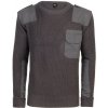 Brandit BW pullover sveter antracitový