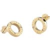 Náušnice GUESS Circle Lights JUBE03173JWYGT/U, možnosť vrátenia tovaru do 12 mesiacov