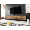 Univerzálny RTV stolík Mirjan24, 180 cm x 30 cm x 33 cm