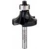 Bosch Príslušenstvo - Frézovací bit na drevo, zaobľovací, 25,4x54 mm 2608628457