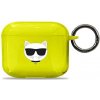 Karl Lagerfeld Apple AirPods 3 cover Choupette KLA3UCHFY