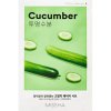 Missha Airy Fit Sheet Mask Cucumber - 1 kus