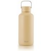 Equa Equa, Nerezová fľaša Timeless - Latte, 600 ml