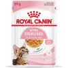 Royal Canin Kitten Sterilised jelly 12 x 85 g