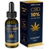 MOVit CBD 10% Full Spectrum KONOPNÝ OLEJ 1x10 ml Movit energy s.r.o.