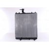 Chladič motora NISSENS 63014A 63014A