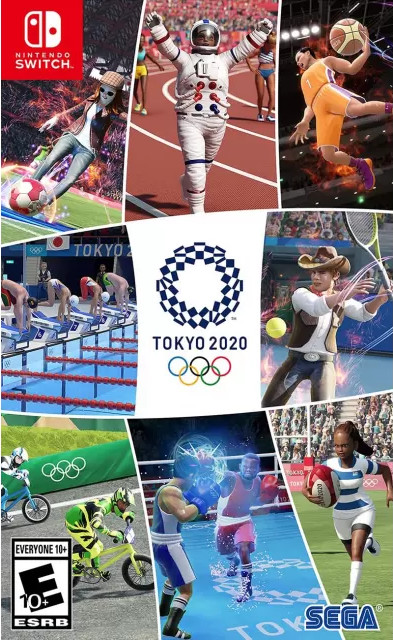 Olympic Games Tokyo 2020 od 19,4 € - Heureka.sk