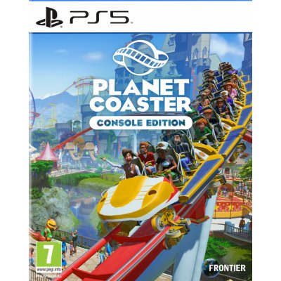 Planet Coaster (Console Edition)