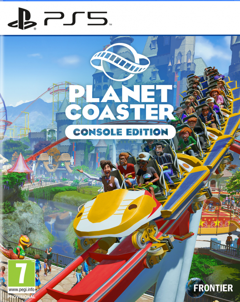 Planet Coaster (Console Edition)