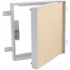 DARCO Sp. z o.o. revízne dvierka na krb Darco 40x40 cm