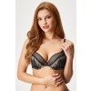 Dorina Skylar push up DORBK0004 čierna