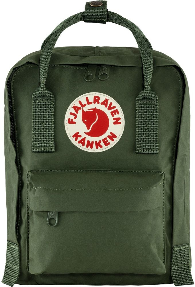 Fjällräven Kånken Mini forest green 7 l