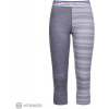 ORTOVOX 185 Rock'n'Wool dámske spodky, grey blend M
