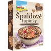 Bonavita Fit cereálie špaldové lupienky čokoládové 375 g